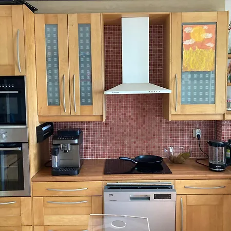 Dans Le Parc Apartment Maisons-Laffitte